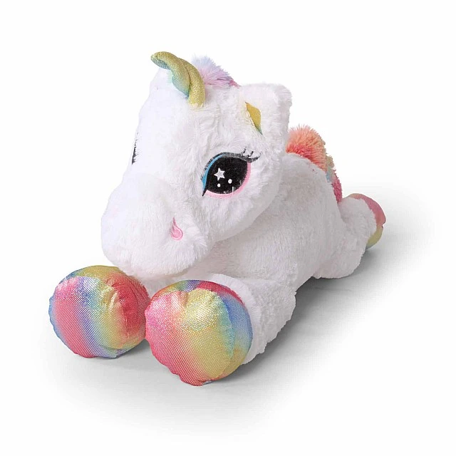 Large plush unicorn Funky 85 cm.