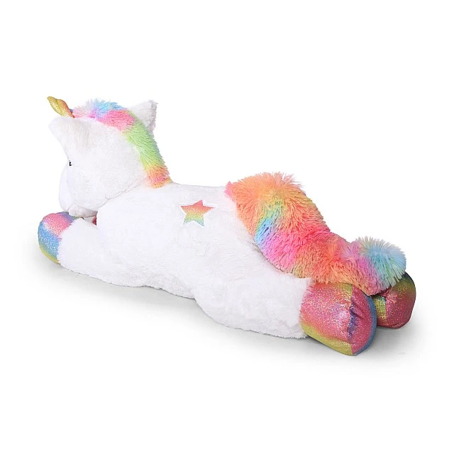 Large plush unicorn Funky 85 cm.