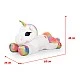 Large plush unicorn Funky 85 cm.