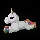 Large plush unicorn Funky 85 cm.