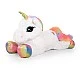 Large plush unicorn Funky 85 cm.
