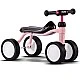 Quad bike for children over 1 year old PUKY PUKYLINO in retro pink color
