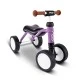 Quad bike for children over 18 months PUKY Wutsch in purple color