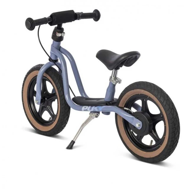 Balance wheel with brake PUKY LR 1L in retro blue color