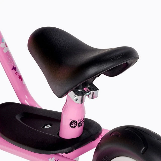 Puky LR M - pink - Bicycle without pedals for children over 2 years old
