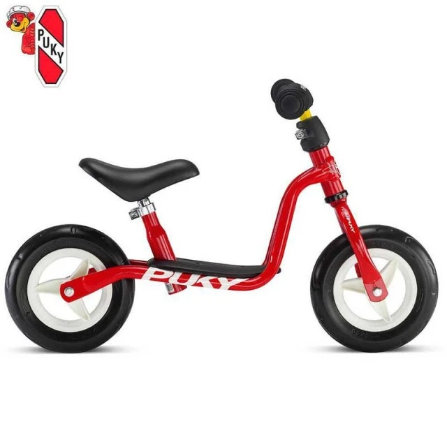 PUKY LR M - red - Bicycle without pedals for children over 2 years old