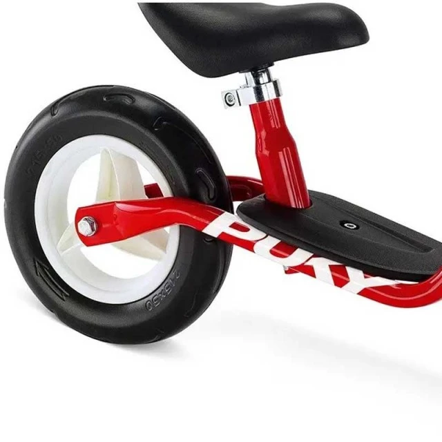 PUKY LR M - red - Bicycle without pedals for children over 2 years old