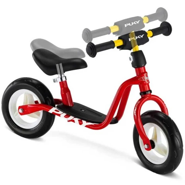 PUKY LR M - red - Bicycle without pedals for children over 2 years old