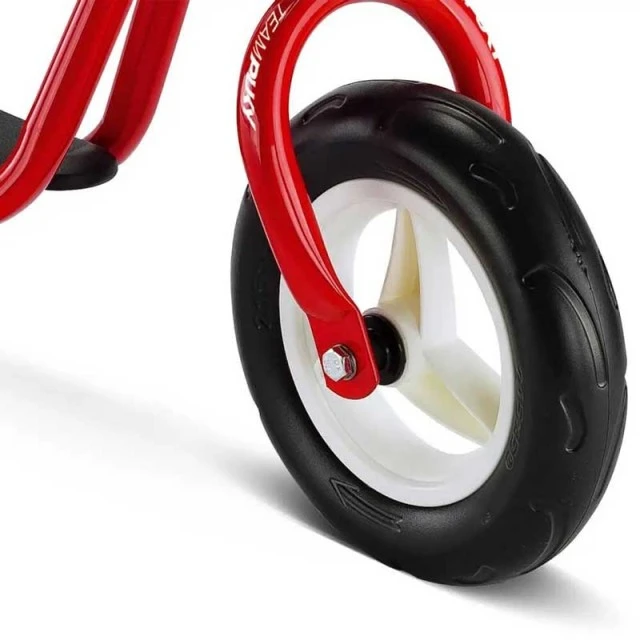 PUKY LR M - red - Bicycle without pedals for children over 2 years old