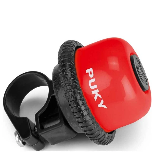 Bell for tricycles and balance wheels - Puky G20, red