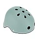 Children's bike and scooter helmet Globber Primo Lights XS/S (48-53CM) - green