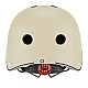 Children's bike and scooter helmet Globber Primo Lights XS/S (48-53CM) - beige