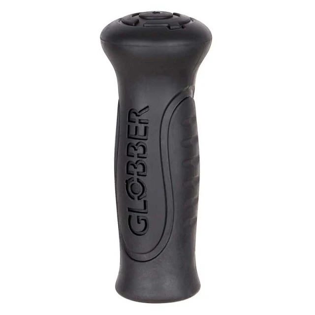 Set of 2 GLOBBER scooter grips - black