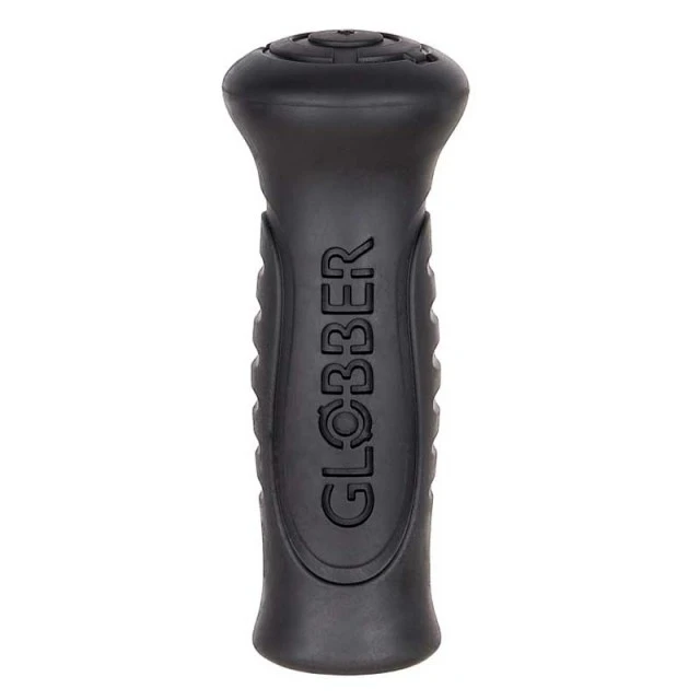 Set of 2 GLOBBER scooter grips - black
