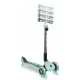 5 in 1 GO UP Deluxe Lights Parental Control Scooter Mint Green
