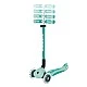 Scooter 5 in 1 GLOBBER GO UP DELUXE LIGHTS 360° - mint green