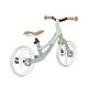 Globber Go Bike Elite Children's Balance Bike, Pastel Green