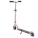 Aluminum children's scooter GLOBBER FLOW ELEMENT LIGHTS - rose gold