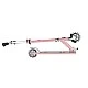 Aluminum children's scooter GLOBBER FLOW ELEMENT LIGHTS - rose gold