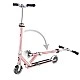 Aluminum children's scooter GLOBBER FLOW ELEMENT LIGHTS - rose gold