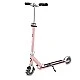 Aluminum children's scooter GLOBBER FLOW ELEMENT LIGHTS - rose gold