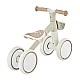 Globber Learning Bike ECOLOGIC in coconut color