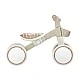 Globber Learning Bike ECOLOGIC in coconut color