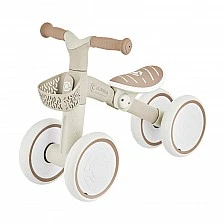 Globber Learning Bike ECOLOGIC in coconut color