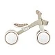 Globber Learning Bike ECOLOGIC in coconut color