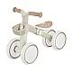 Globber Learning Bike ECOLOGIC in coconut color