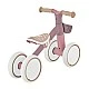 Globber Learning Bike ECOLOGIC in berry color