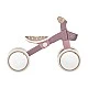 Globber Learning Bike ECOLOGIC in berry color