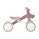 Globber Learning Bike ECOLOGIC in berry color