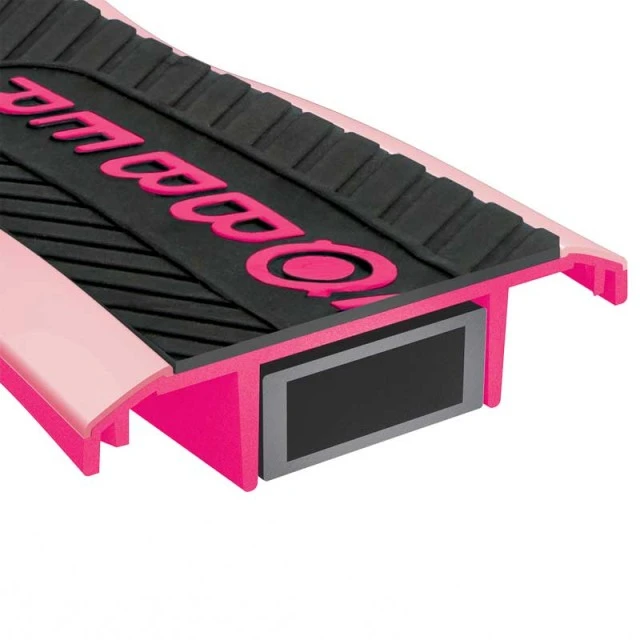 Folding children’s scooter FLOW FOLDABLE 125, pink