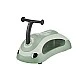 Multifunctional baby walker and ride-on car Globber WALK N' ROLL 3 in 1, pistachio