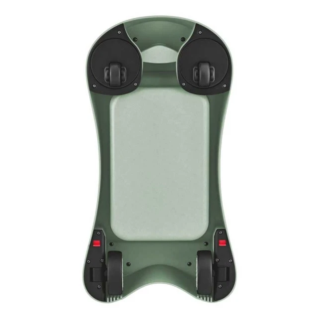 Multifunctional baby walker and ride-on car Globber WALK N' ROLL 3 in 1, pistachio