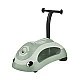 Multifunctional baby walker and ride-on car Globber WALK N' ROLL 3 in 1, pistachio