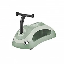 Multifunctional baby walker and ride-on car Globber WALK N' ROLL 3 in 1, pistachio