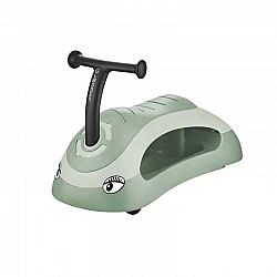 Multifunctional baby walker and ride-on car Globber WALK N' ROLL 3 in 1, pistachio