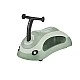 Multifunctional baby walker and ride-on car Globber WALK N' ROLL 3 in 1, pistachio