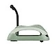 Multifunctional baby walker and ride-on car Globber WALK N' ROLL 3 in 1, pistachio