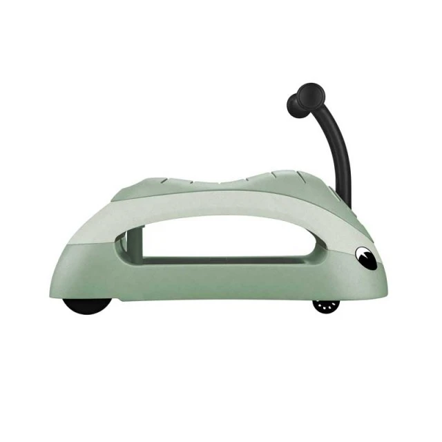 Multifunctional baby walker and ride-on car Globber WALK N' ROLL 3 in 1, pistachio