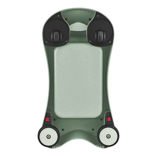 Multifunctional baby walker and ride-on car Globber WALK N' ROLL 3 in 1, pistachio