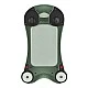 Multifunctional baby walker and ride-on car Globber WALK N' ROLL 3 in 1, pistachio