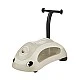 Multifunctional baby walker and ride-on car Globber WALK N' ROLL 3 in 1, coconut