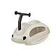 Multifunctional baby walker and ride-on car Globber WALK N' ROLL 3 in 1, coconut