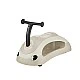 Multifunctional baby walker and ride-on car Globber WALK N' ROLL 3 in 1, coconut