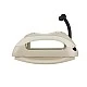 Multifunctional baby walker and ride-on car Globber WALK N' ROLL 3 in 1, coconut