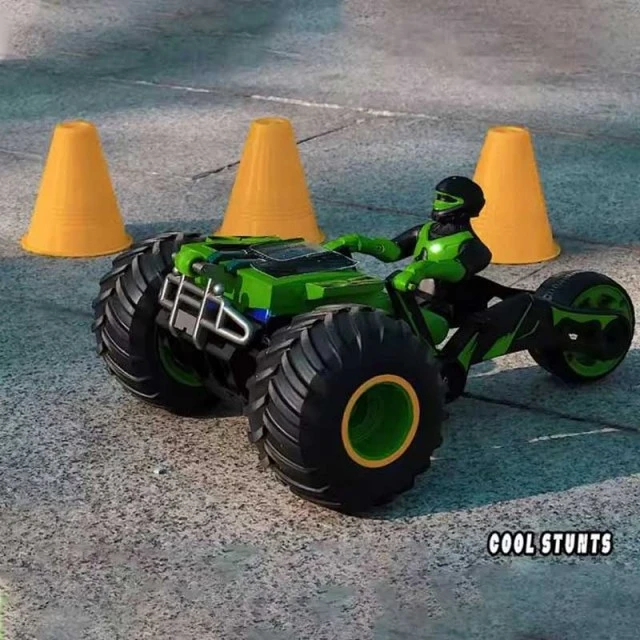 Drift ATV with 360° rotation, sound and light effects