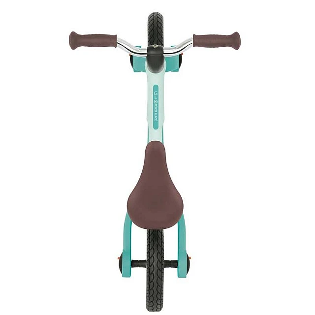 Баланс колело GLOBBER GO BIKE ELITE AIR - ментово зелено